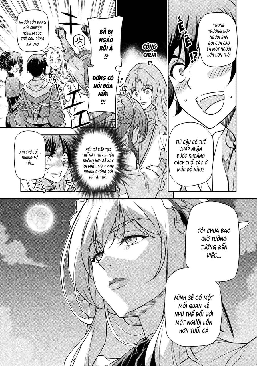 Drawing: Mangaka Mạnh Nhất Với Kỹ Năng Vẽ Tranh Vô Song Tại Dị Giới: Chapter 103