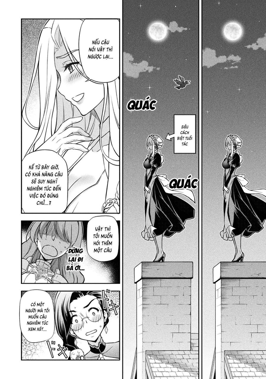 Drawing: Mangaka Mạnh Nhất Với Kỹ Năng Vẽ Tranh Vô Song Tại Dị Giới: Chapter 103
