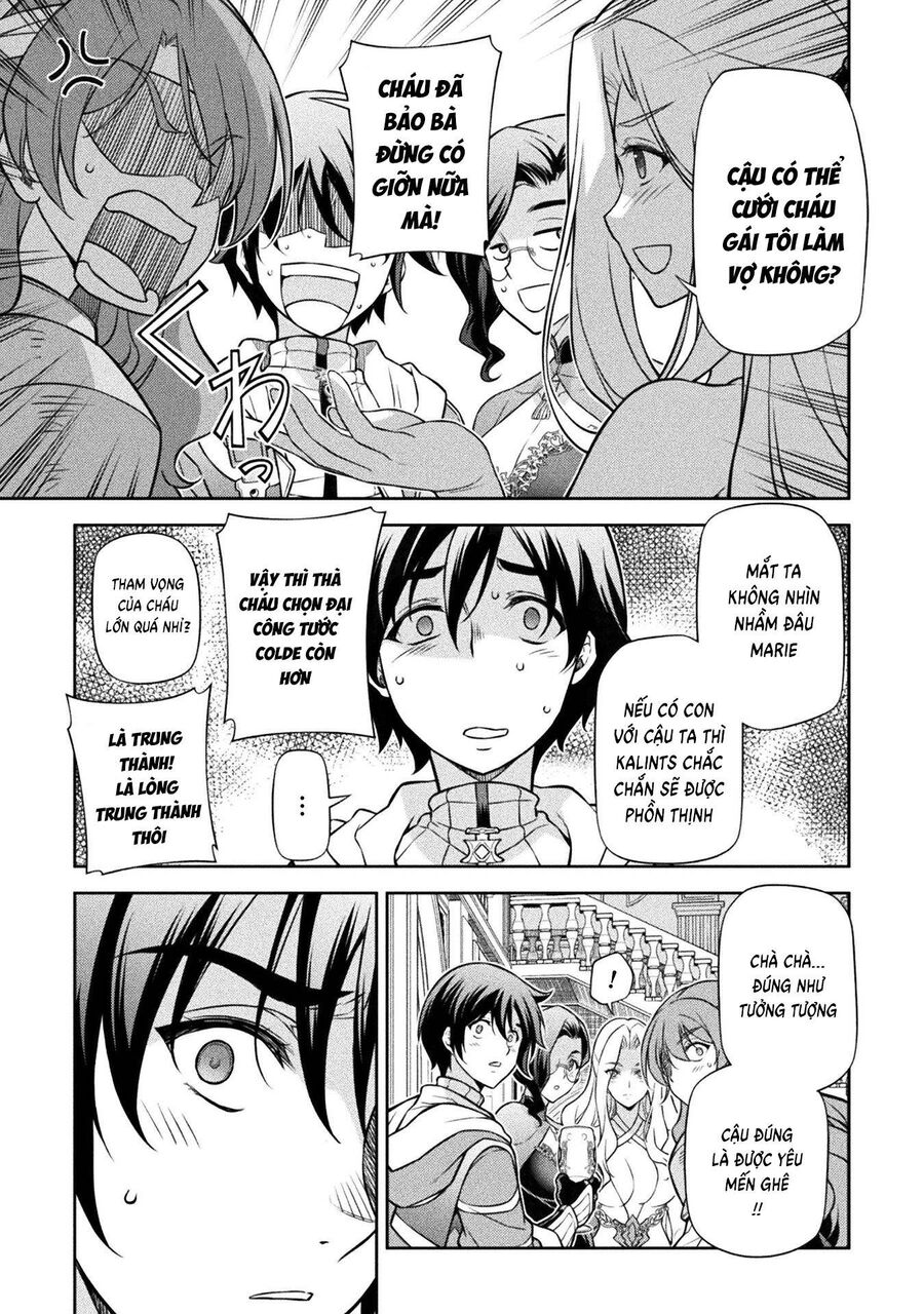 Drawing: Mangaka Mạnh Nhất Với Kỹ Năng Vẽ Tranh Vô Song Tại Dị Giới: Chapter 103