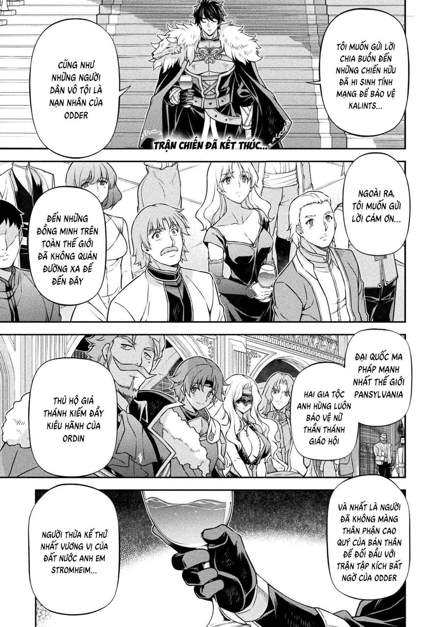 Drawing: Mangaka Mạnh Nhất Với Kỹ Năng Vẽ Tranh Vô Song Tại Dị Giới: Chapter 103