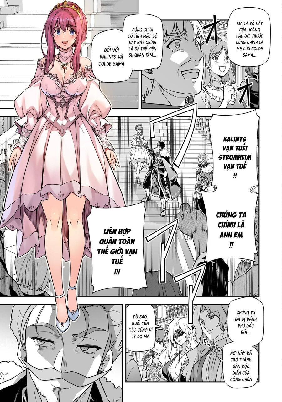 Drawing: Mangaka Mạnh Nhất Với Kỹ Năng Vẽ Tranh Vô Song Tại Dị Giới: Chapter 103