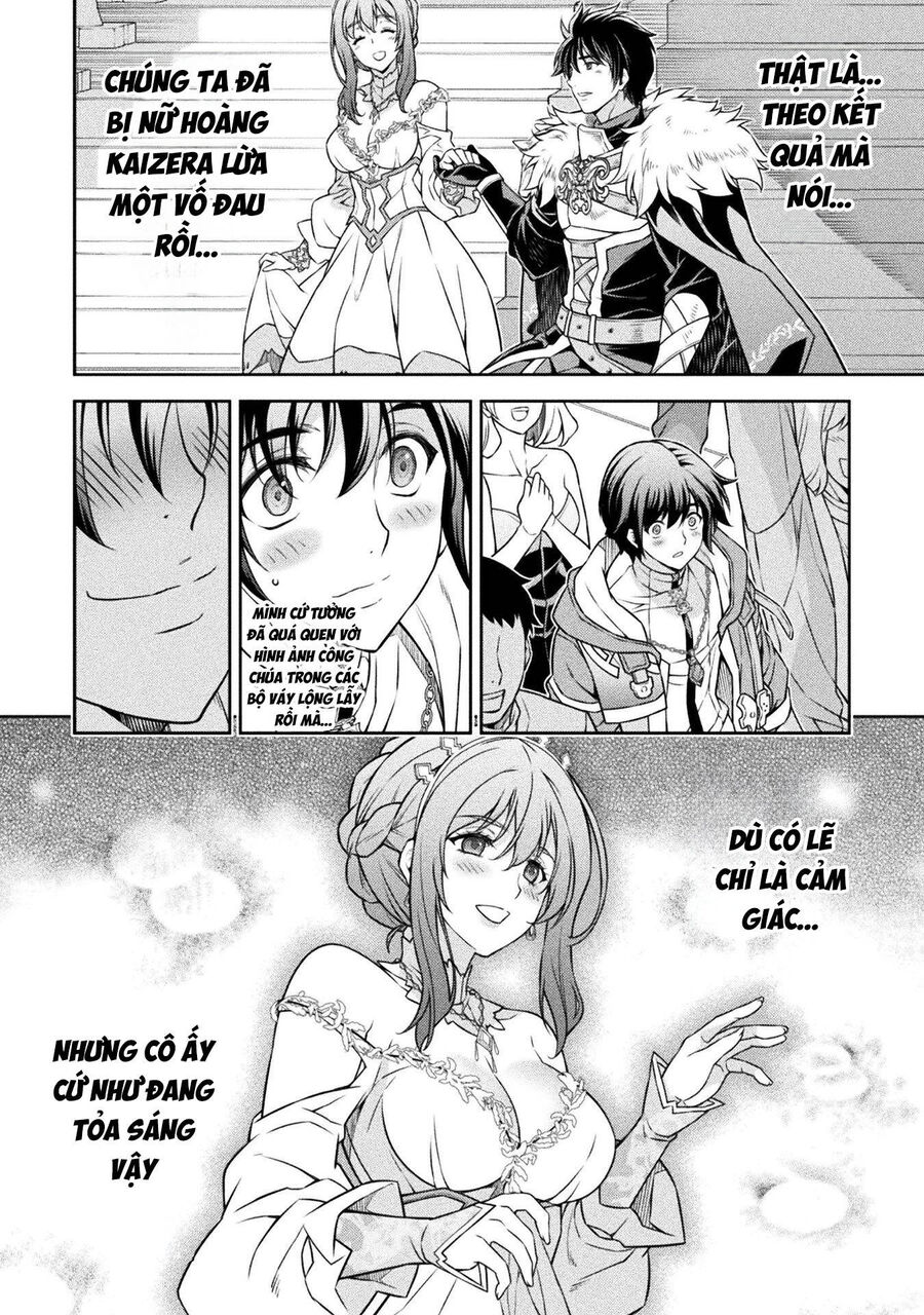 Drawing: Mangaka Mạnh Nhất Với Kỹ Năng Vẽ Tranh Vô Song Tại Dị Giới: Chapter 103