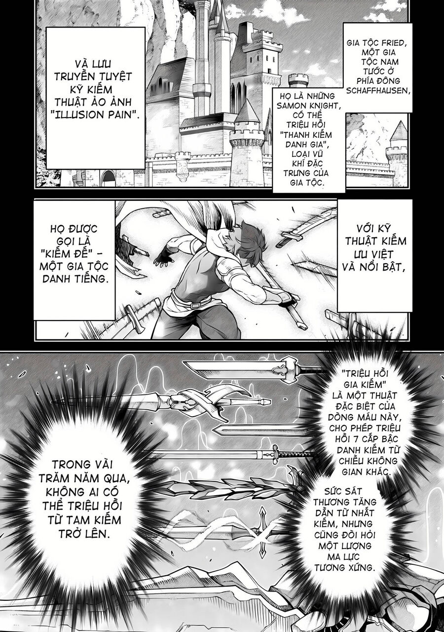 Drawing: Mangaka Mạnh Nhất Với Kỹ Năng Vẽ Tranh Vô Song Tại Dị Giới: Chapter 104