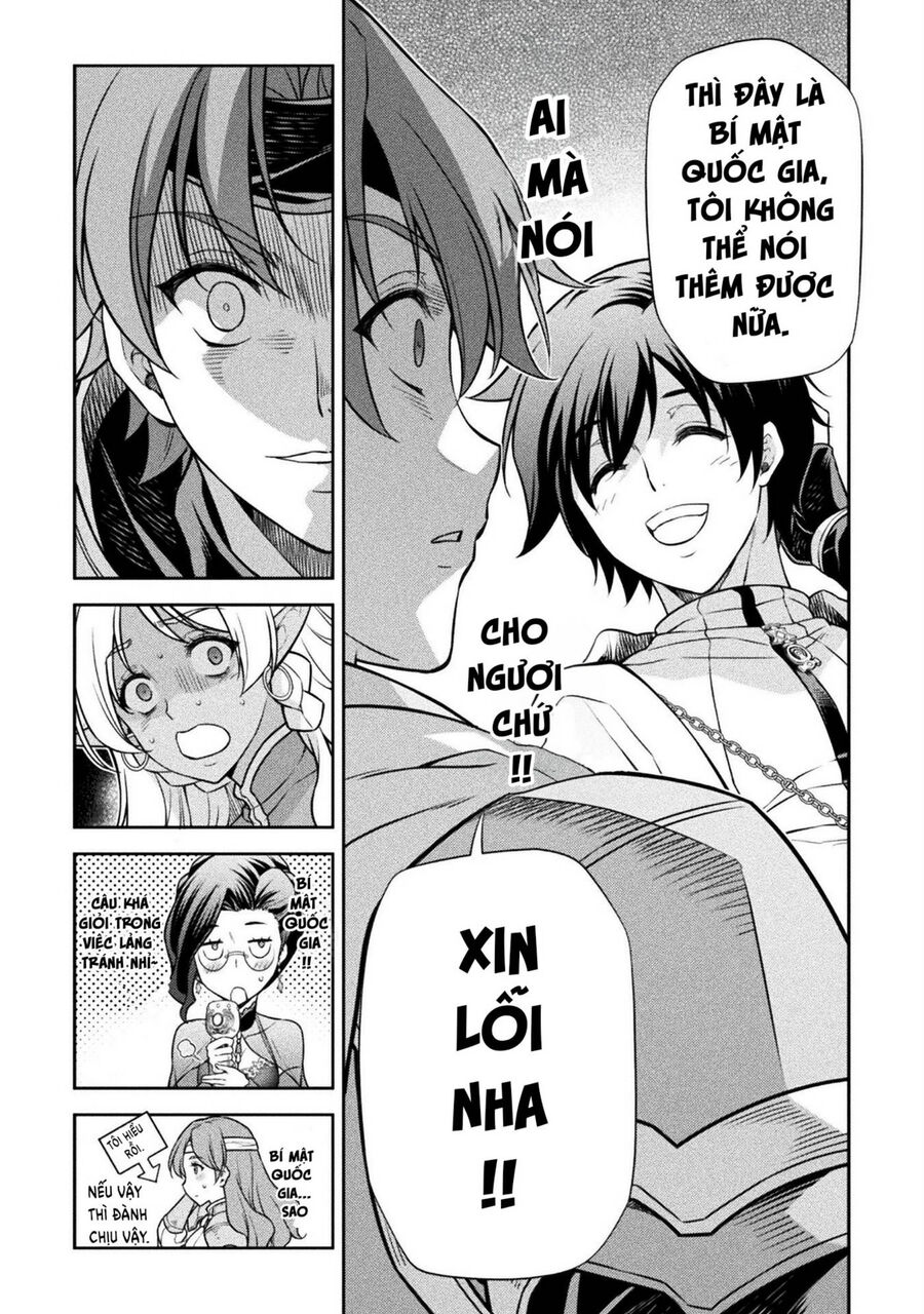 Drawing: Mangaka Mạnh Nhất Với Kỹ Năng Vẽ Tranh Vô Song Tại Dị Giới: Chapter 104