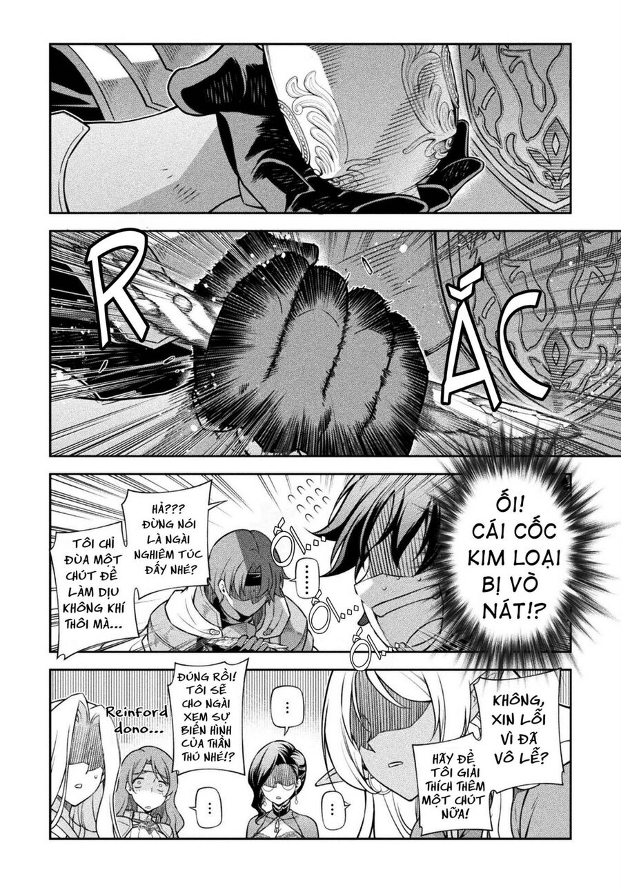 Drawing: Mangaka Mạnh Nhất Với Kỹ Năng Vẽ Tranh Vô Song Tại Dị Giới: Chapter 104