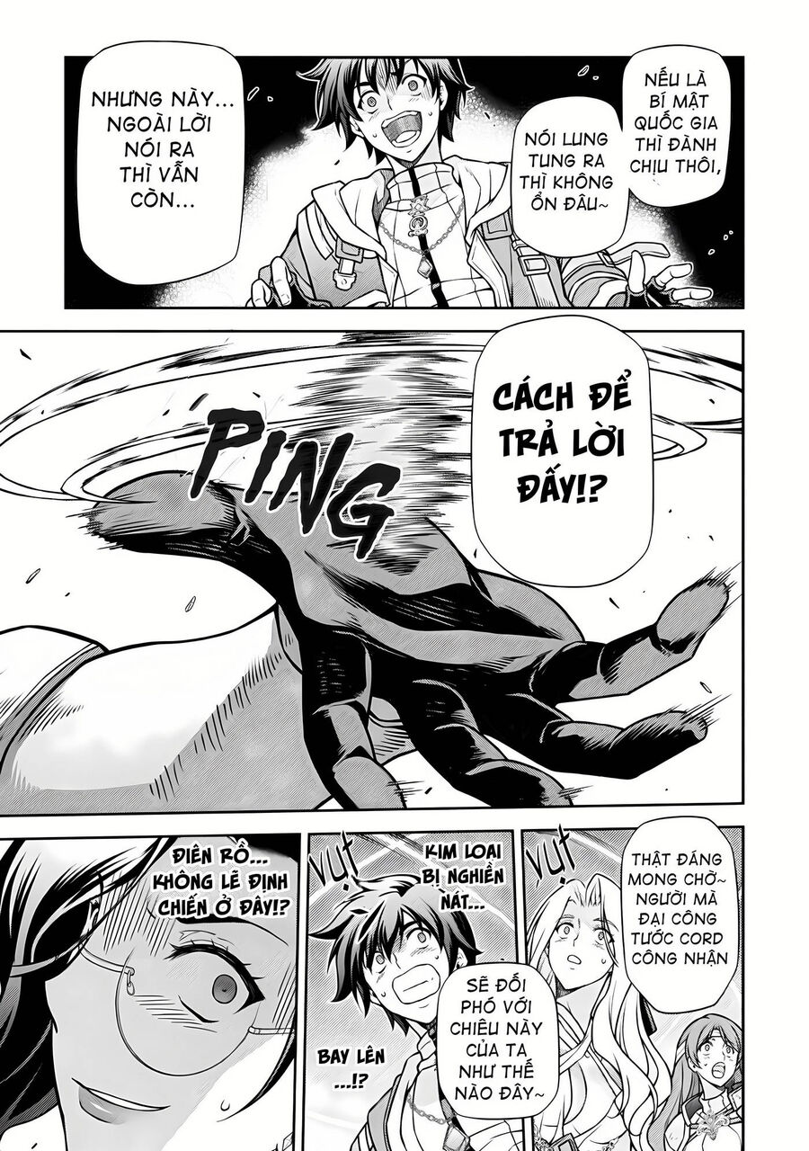 Drawing: Mangaka Mạnh Nhất Với Kỹ Năng Vẽ Tranh Vô Song Tại Dị Giới: Chapter 104