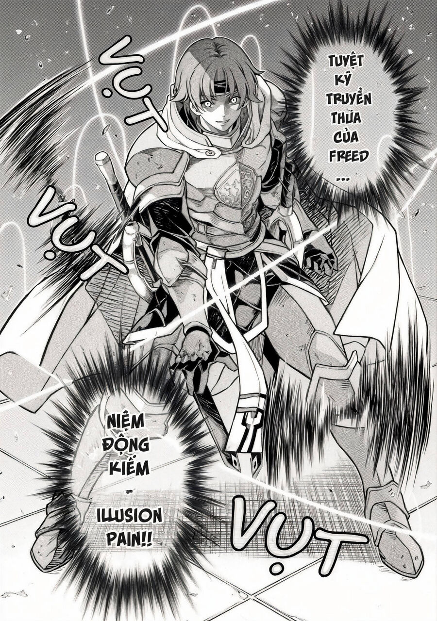 Drawing: Mangaka Mạnh Nhất Với Kỹ Năng Vẽ Tranh Vô Song Tại Dị Giới: Chapter 104