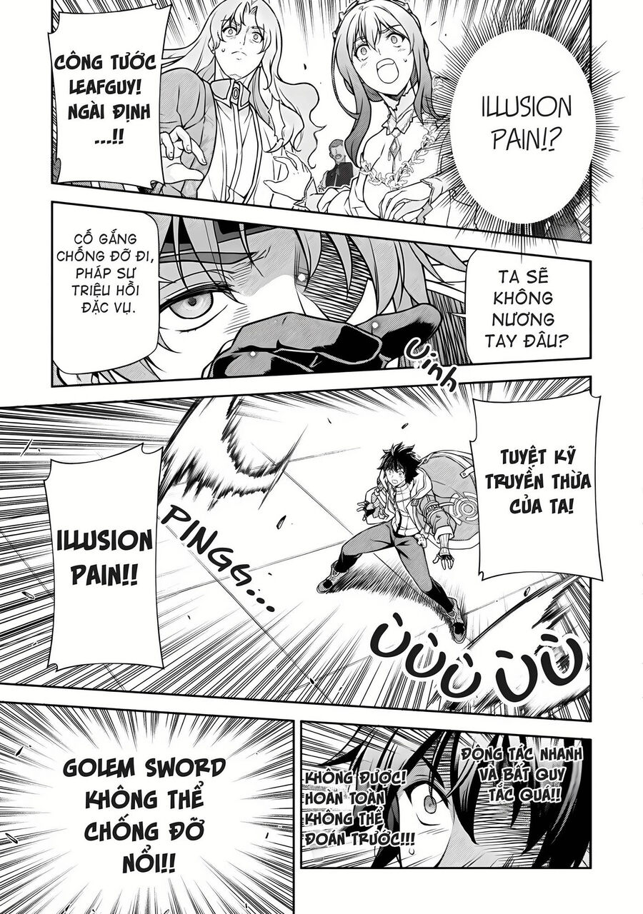 Drawing: Mangaka Mạnh Nhất Với Kỹ Năng Vẽ Tranh Vô Song Tại Dị Giới: Chapter 104