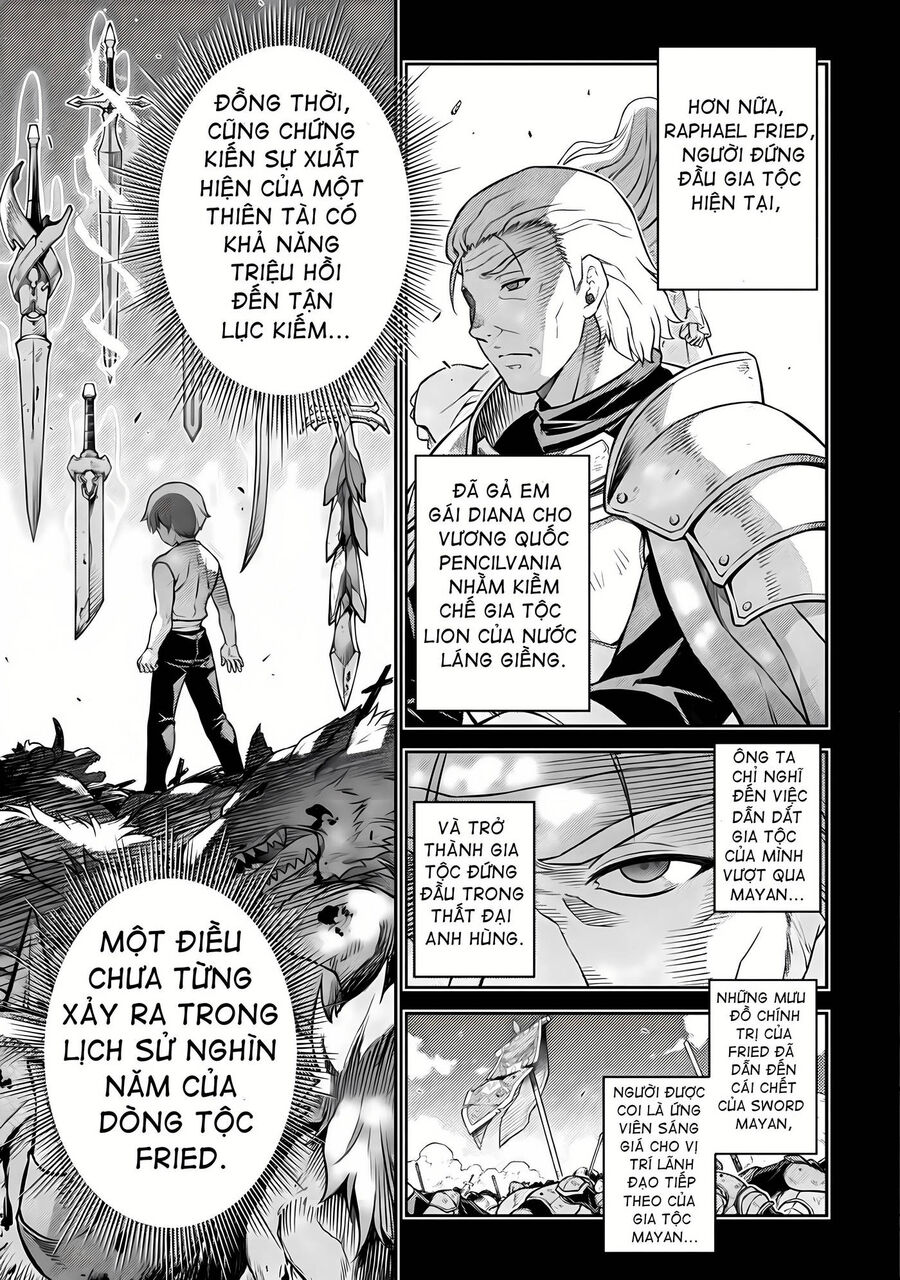 Drawing: Mangaka Mạnh Nhất Với Kỹ Năng Vẽ Tranh Vô Song Tại Dị Giới: Chapter 104