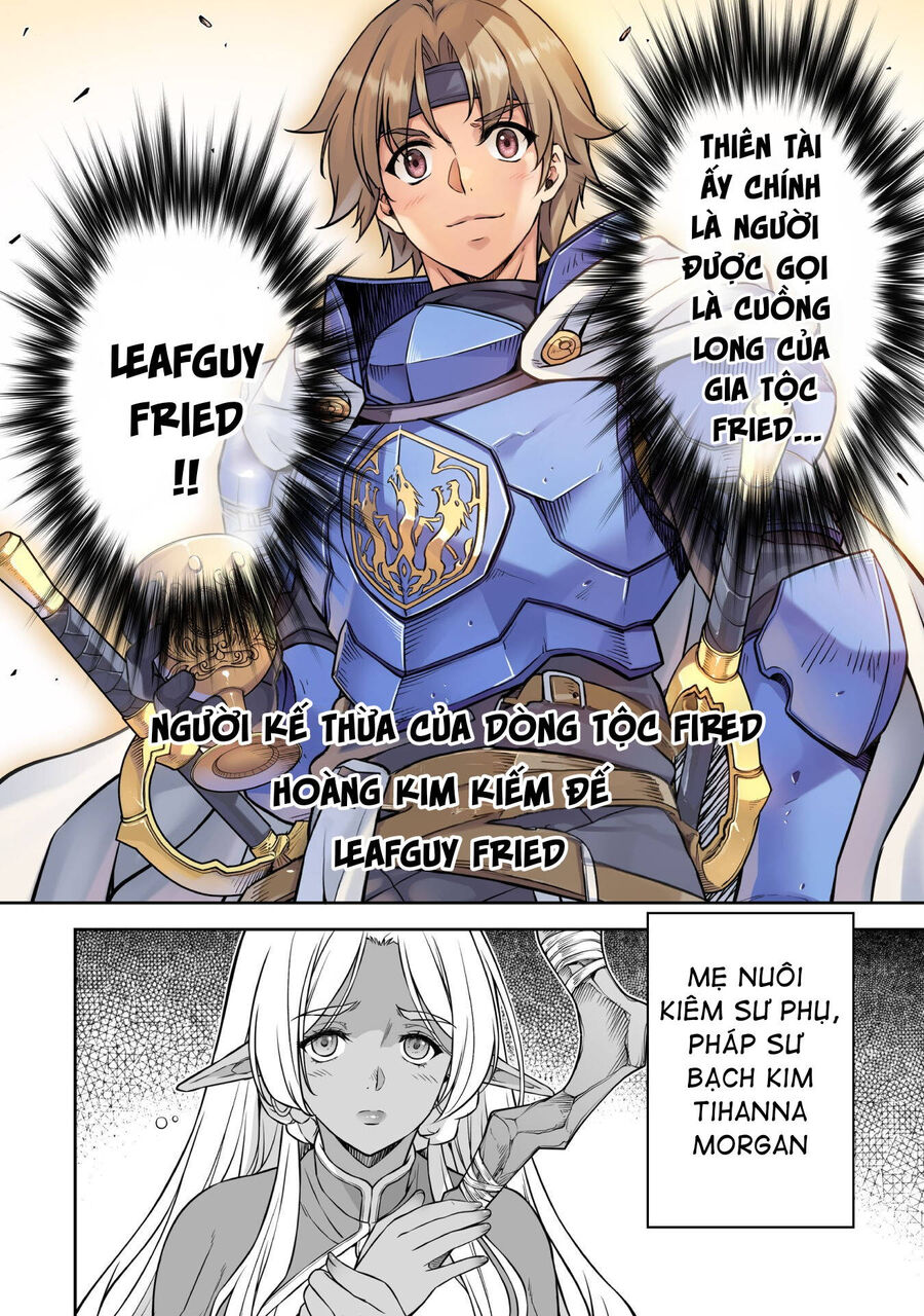 Drawing: Mangaka Mạnh Nhất Với Kỹ Năng Vẽ Tranh Vô Song Tại Dị Giới: Chapter 104
