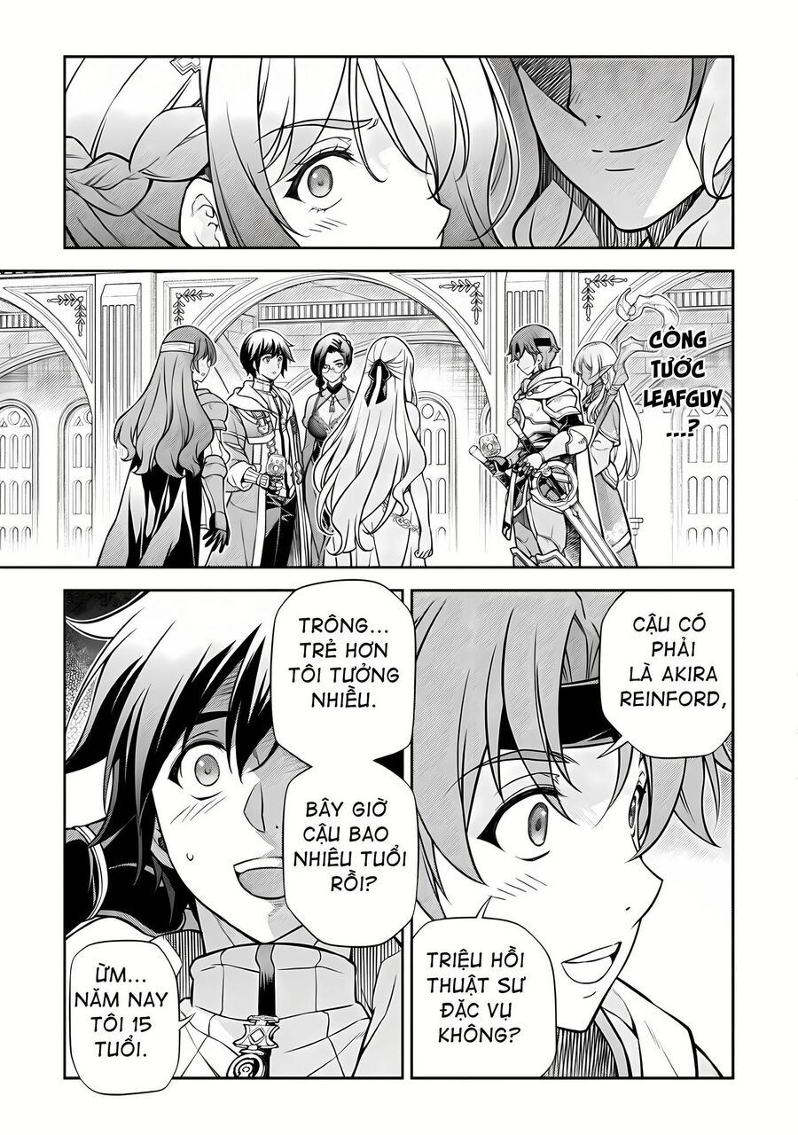 Drawing: Mangaka Mạnh Nhất Với Kỹ Năng Vẽ Tranh Vô Song Tại Dị Giới: Chapter 104