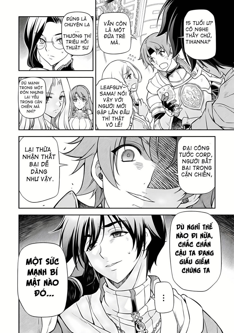 Drawing: Mangaka Mạnh Nhất Với Kỹ Năng Vẽ Tranh Vô Song Tại Dị Giới: Chapter 104