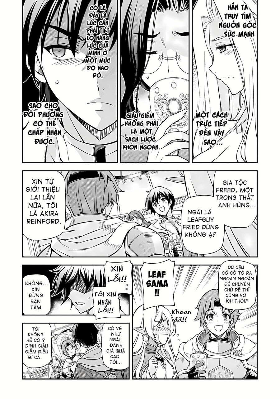 Drawing: Mangaka Mạnh Nhất Với Kỹ Năng Vẽ Tranh Vô Song Tại Dị Giới: Chapter 104