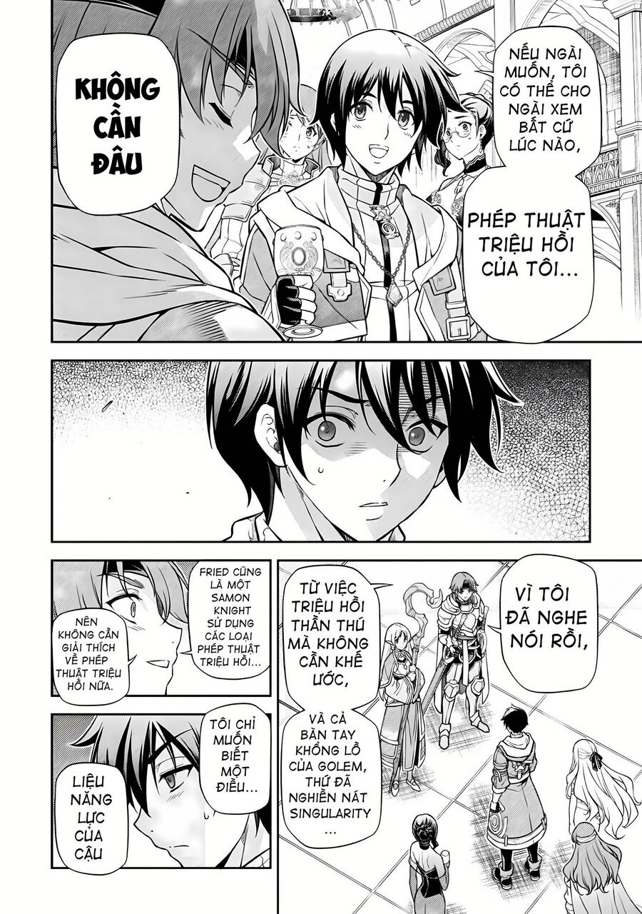 Drawing: Mangaka Mạnh Nhất Với Kỹ Năng Vẽ Tranh Vô Song Tại Dị Giới: Chapter 104