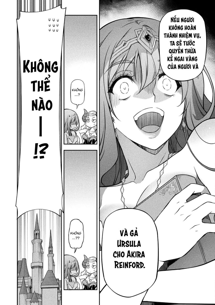 Drawing: Mangaka Mạnh Nhất Với Kỹ Năng Vẽ Tranh Vô Song Tại Dị Giới: Chapter 111