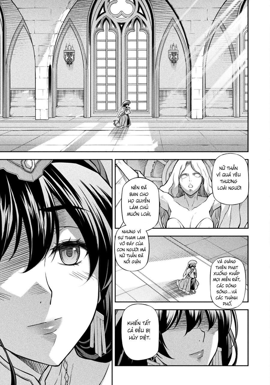 Drawing: Mangaka Mạnh Nhất Với Kỹ Năng Vẽ Tranh Vô Song Tại Dị Giới: Chapter 111