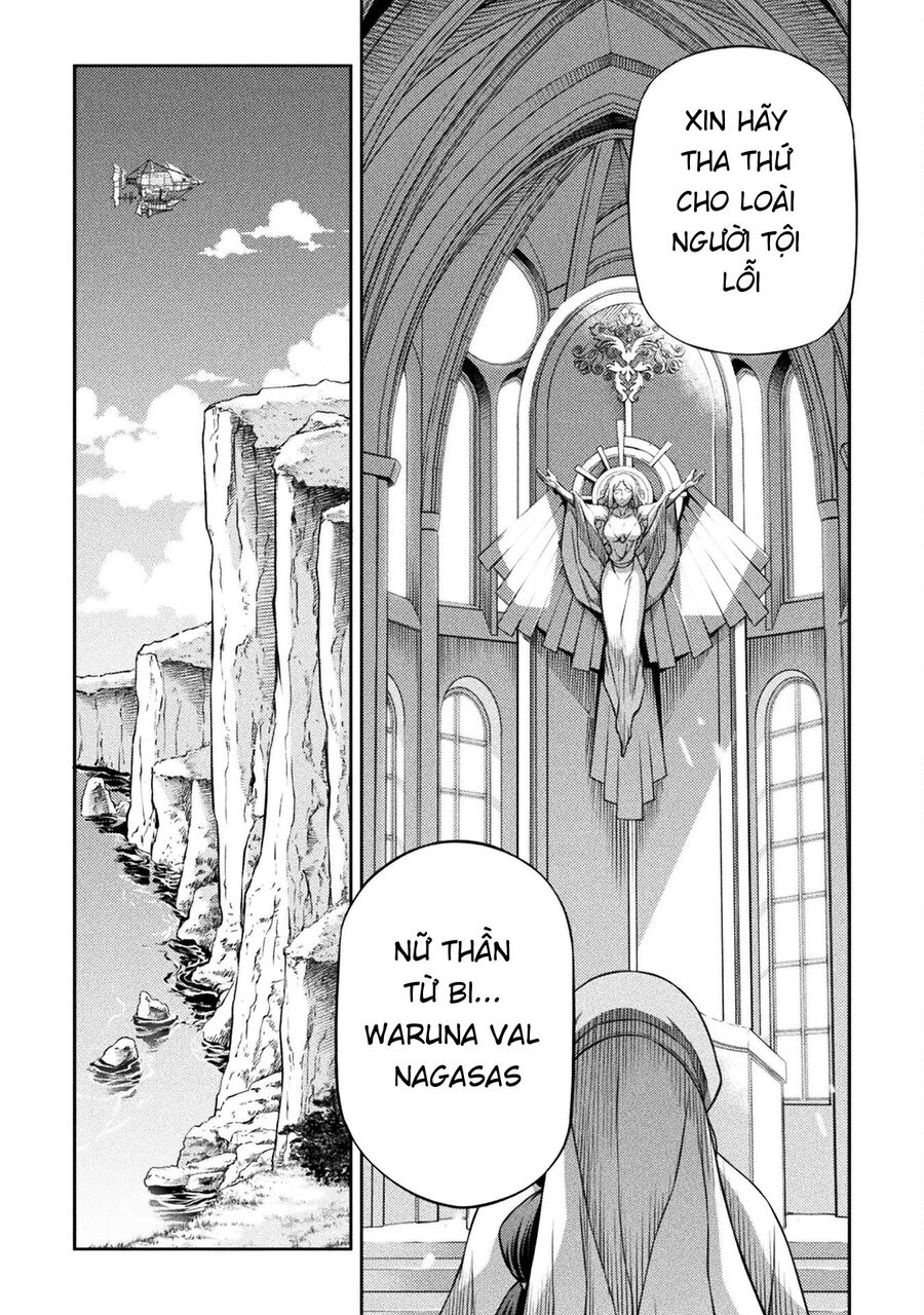 Drawing: Mangaka Mạnh Nhất Với Kỹ Năng Vẽ Tranh Vô Song Tại Dị Giới: Chapter 111