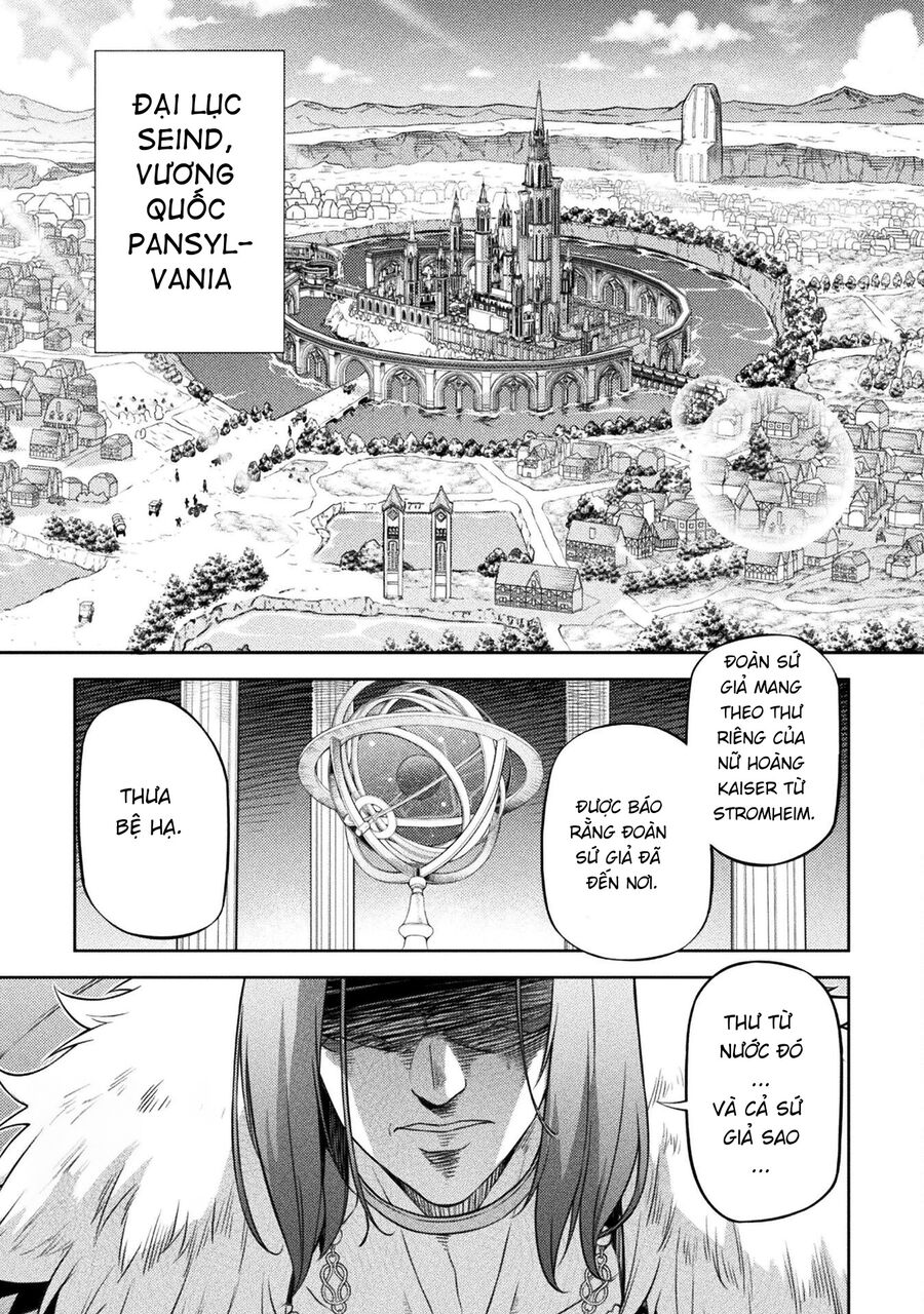 Drawing: Mangaka Mạnh Nhất Với Kỹ Năng Vẽ Tranh Vô Song Tại Dị Giới: Chapter 111