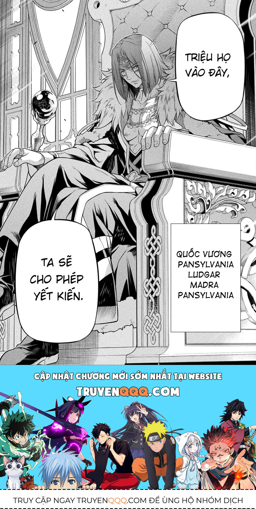 Drawing: Mangaka Mạnh Nhất Với Kỹ Năng Vẽ Tranh Vô Song Tại Dị Giới: Chapter 111