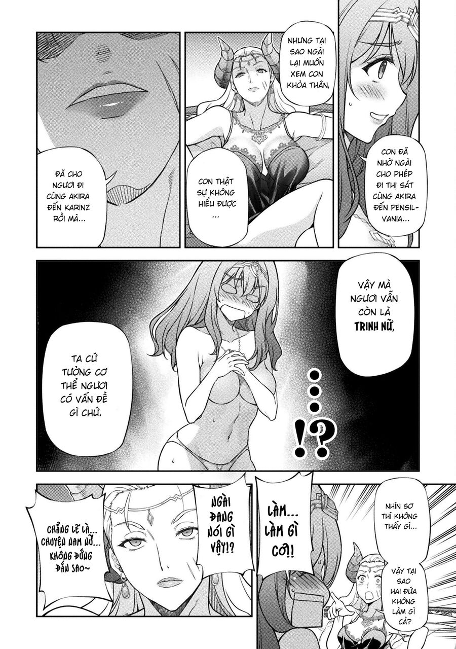 Drawing: Mangaka Mạnh Nhất Với Kỹ Năng Vẽ Tranh Vô Song Tại Dị Giới: Chapter 111