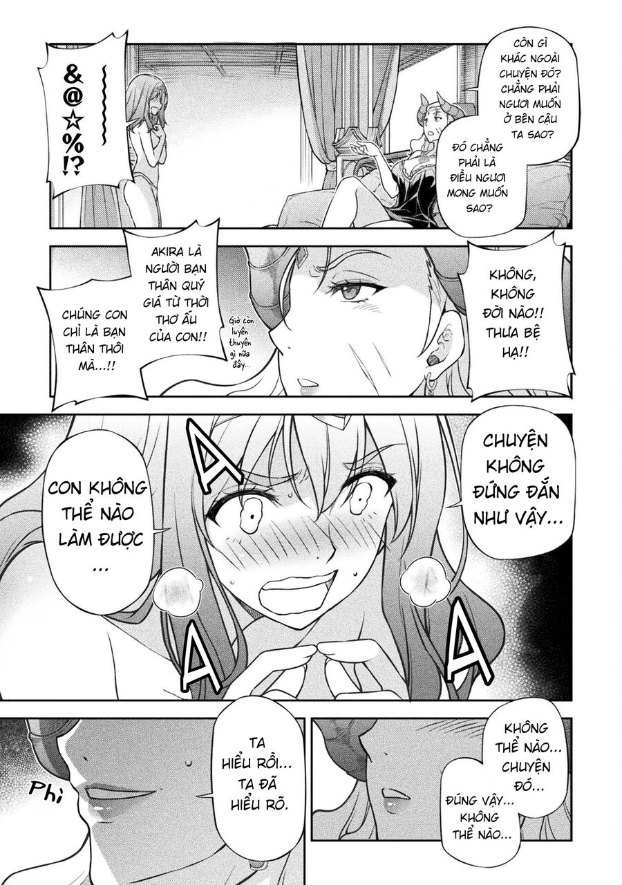 Drawing: Mangaka Mạnh Nhất Với Kỹ Năng Vẽ Tranh Vô Song Tại Dị Giới: Chapter 111
