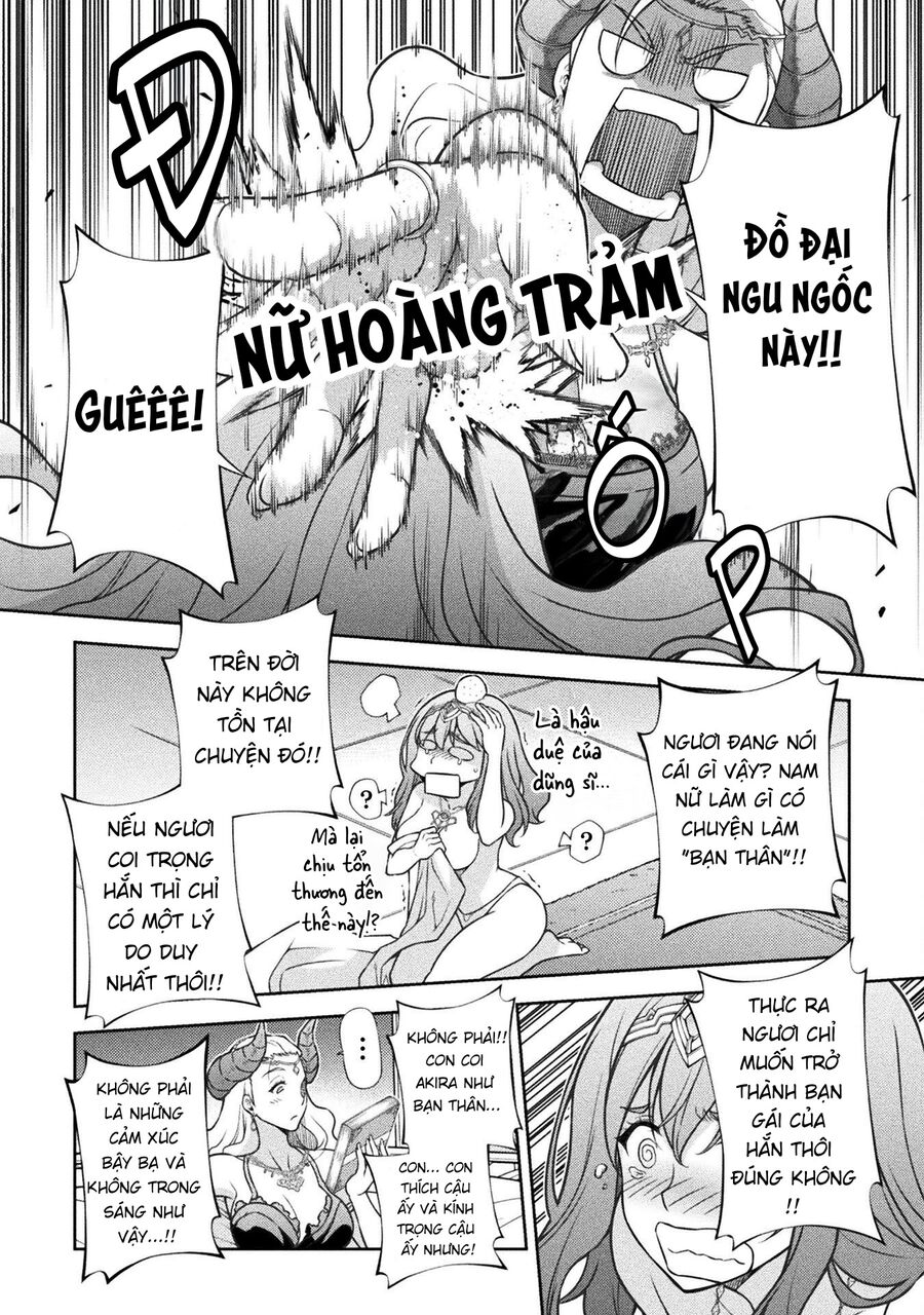Drawing: Mangaka Mạnh Nhất Với Kỹ Năng Vẽ Tranh Vô Song Tại Dị Giới: Chapter 111