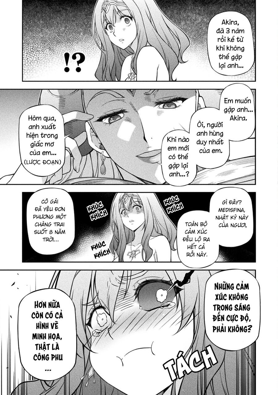 Drawing: Mangaka Mạnh Nhất Với Kỹ Năng Vẽ Tranh Vô Song Tại Dị Giới: Chapter 111