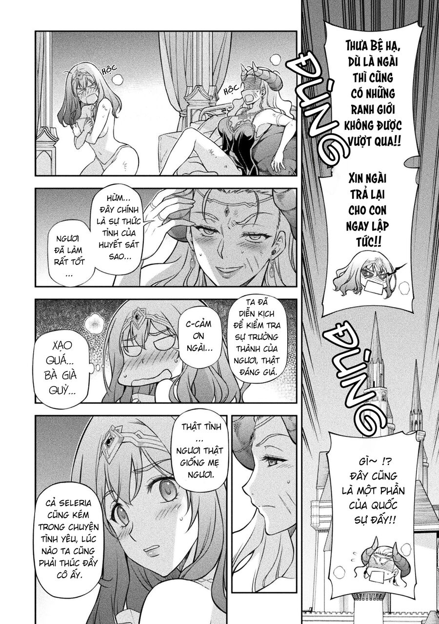 Drawing: Mangaka Mạnh Nhất Với Kỹ Năng Vẽ Tranh Vô Song Tại Dị Giới: Chapter 111