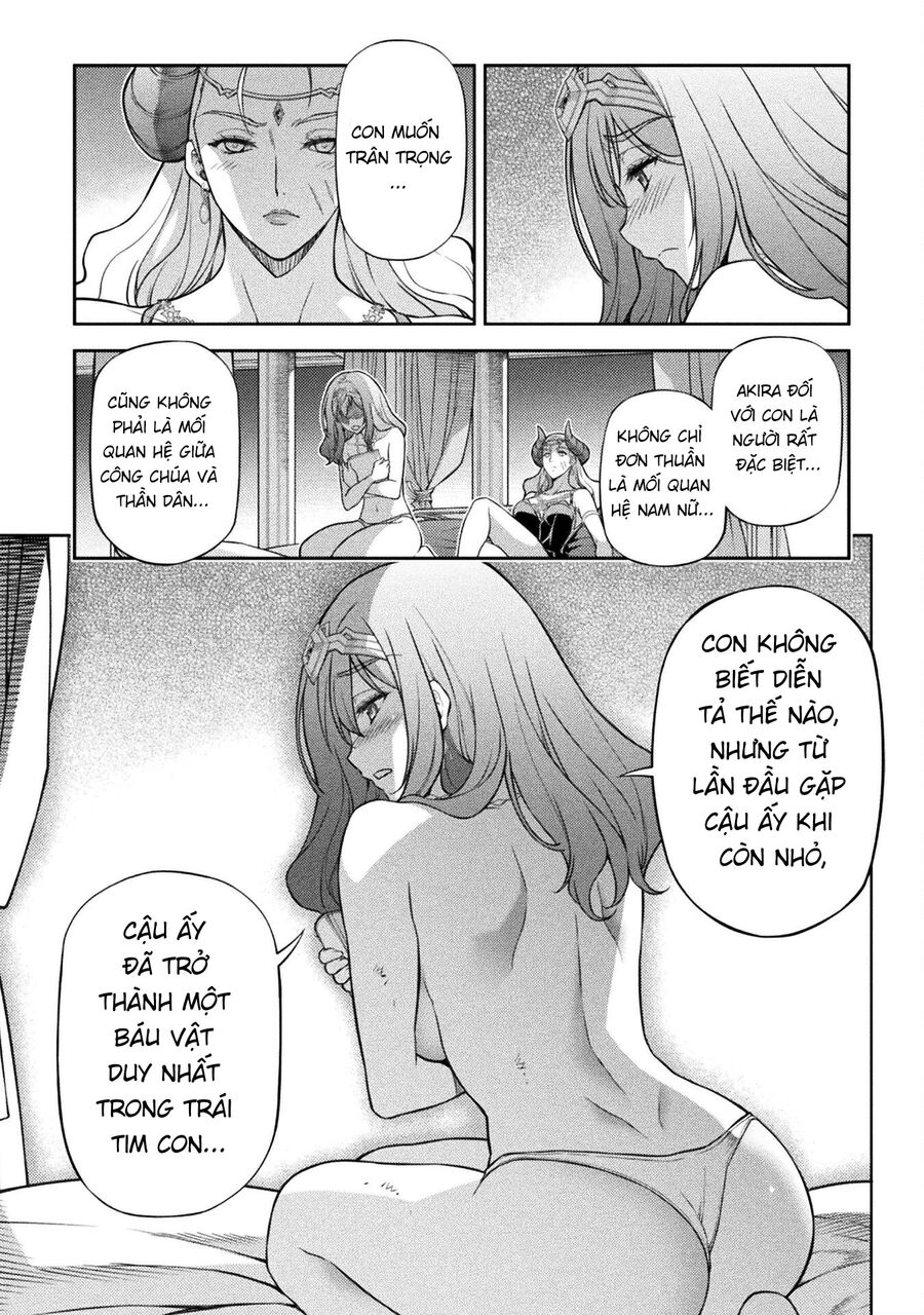 Drawing: Mangaka Mạnh Nhất Với Kỹ Năng Vẽ Tranh Vô Song Tại Dị Giới: Chapter 111