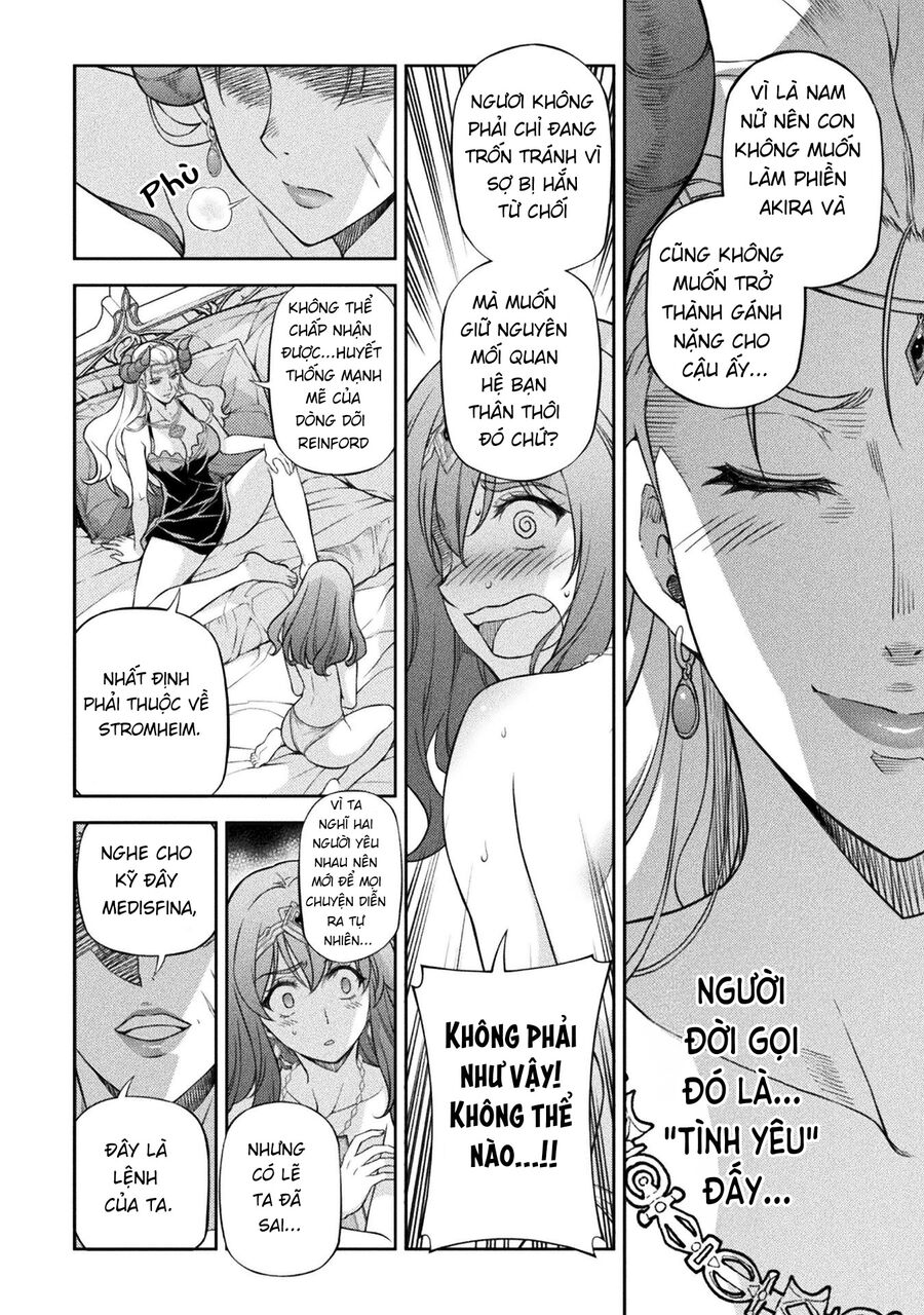 Drawing: Mangaka Mạnh Nhất Với Kỹ Năng Vẽ Tranh Vô Song Tại Dị Giới: Chapter 111
