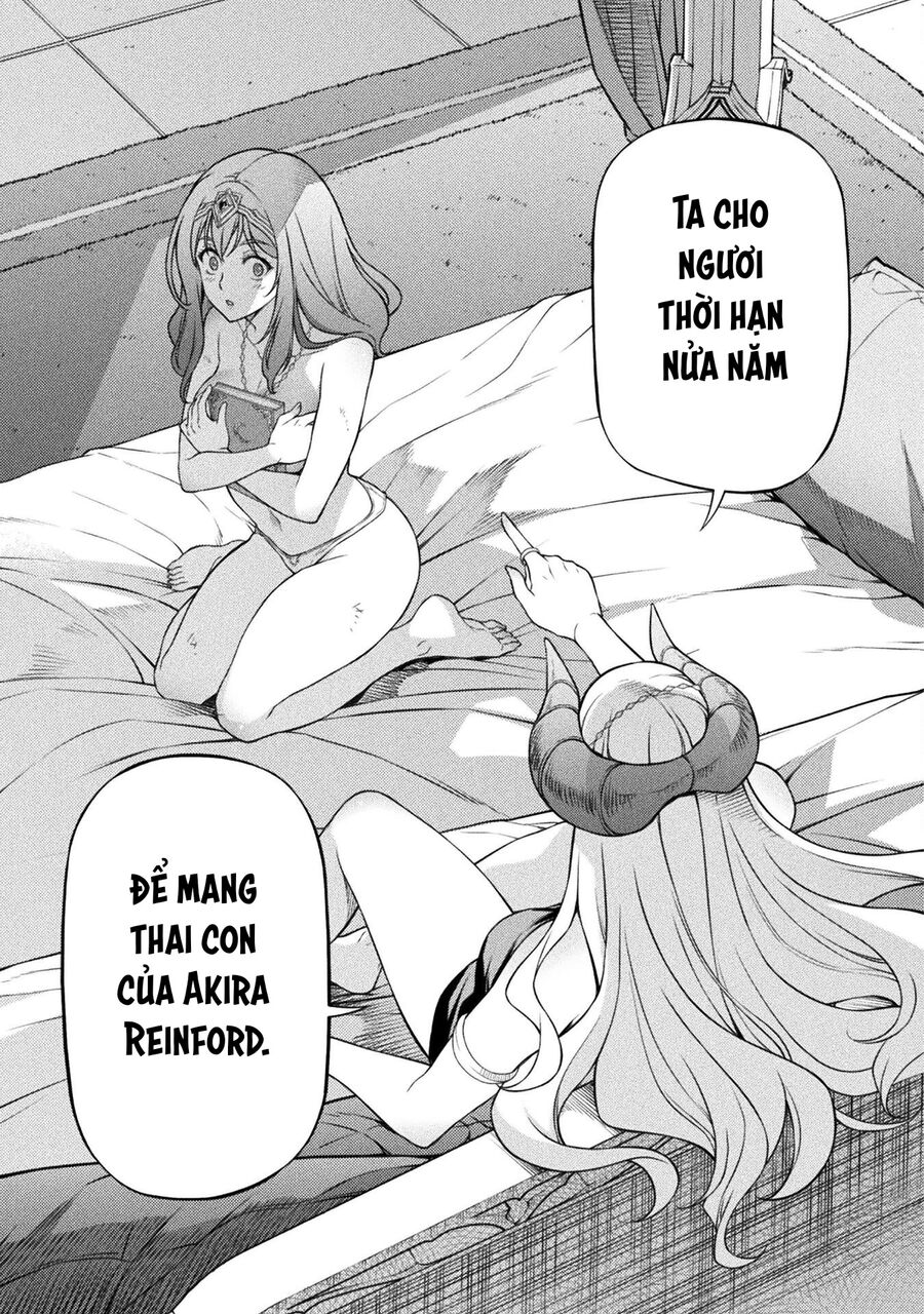 Drawing: Mangaka Mạnh Nhất Với Kỹ Năng Vẽ Tranh Vô Song Tại Dị Giới: Chapter 111