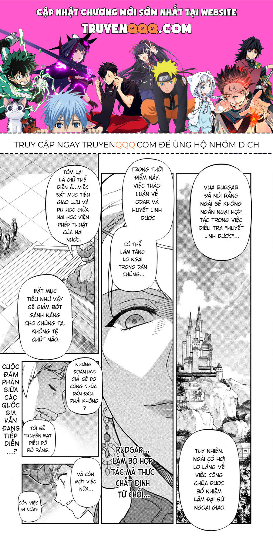 Drawing: Mangaka Mạnh Nhất Với Kỹ Năng Vẽ Tranh Vô Song Tại Dị Giới: Chapter 112