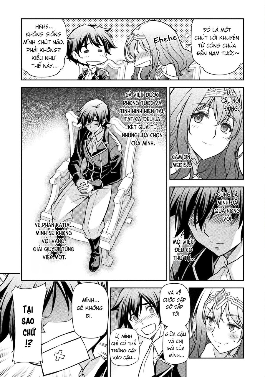Drawing: Mangaka Mạnh Nhất Với Kỹ Năng Vẽ Tranh Vô Song Tại Dị Giới: Chapter 112