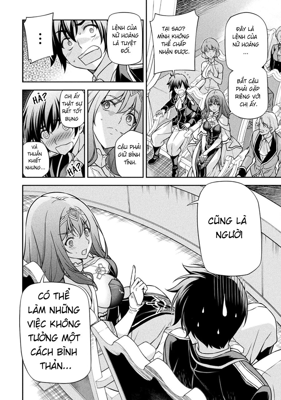 Drawing: Mangaka Mạnh Nhất Với Kỹ Năng Vẽ Tranh Vô Song Tại Dị Giới: Chapter 112