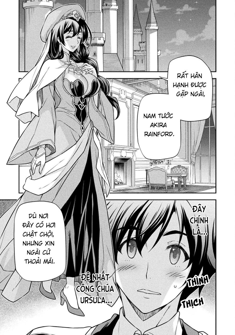 Drawing: Mangaka Mạnh Nhất Với Kỹ Năng Vẽ Tranh Vô Song Tại Dị Giới: Chapter 112