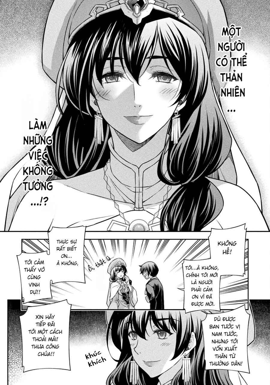 Drawing: Mangaka Mạnh Nhất Với Kỹ Năng Vẽ Tranh Vô Song Tại Dị Giới: Chapter 112