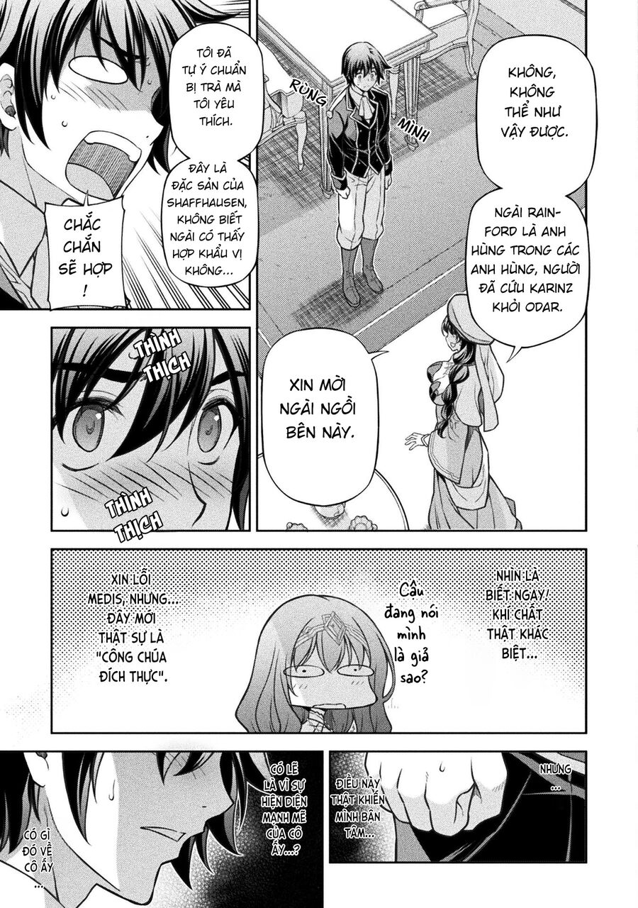 Drawing: Mangaka Mạnh Nhất Với Kỹ Năng Vẽ Tranh Vô Song Tại Dị Giới: Chapter 112