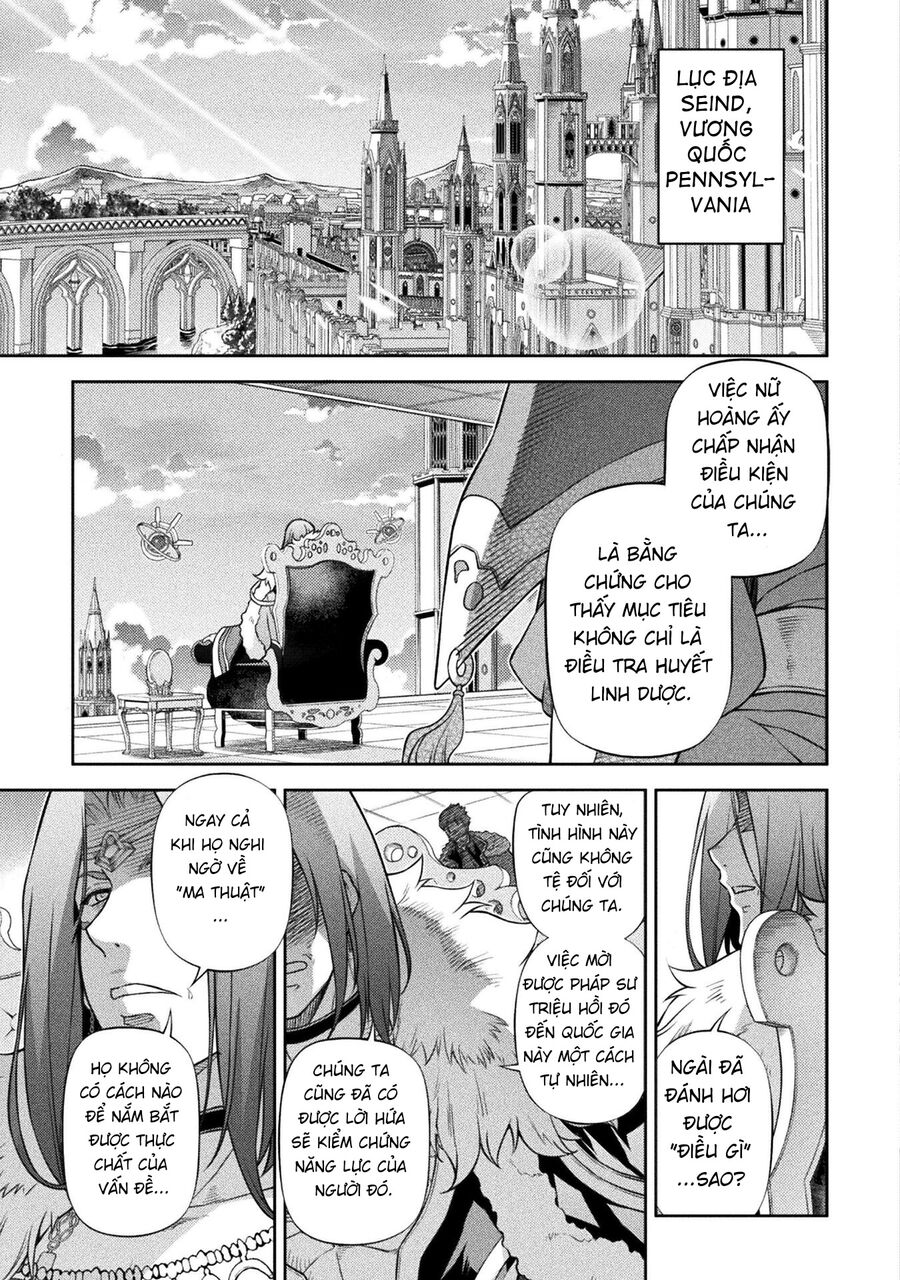 Drawing: Mangaka Mạnh Nhất Với Kỹ Năng Vẽ Tranh Vô Song Tại Dị Giới: Chapter 112