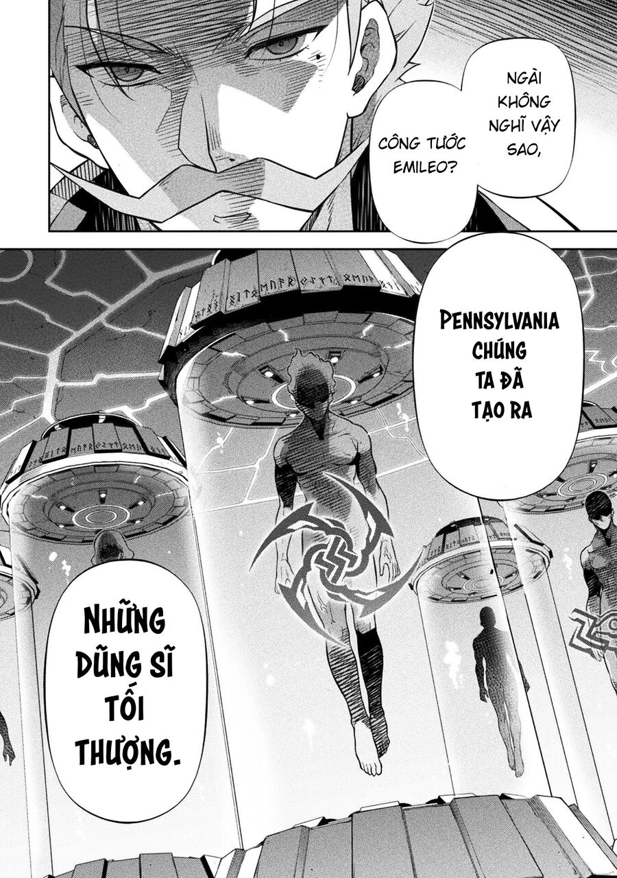 Drawing: Mangaka Mạnh Nhất Với Kỹ Năng Vẽ Tranh Vô Song Tại Dị Giới: Chapter 112