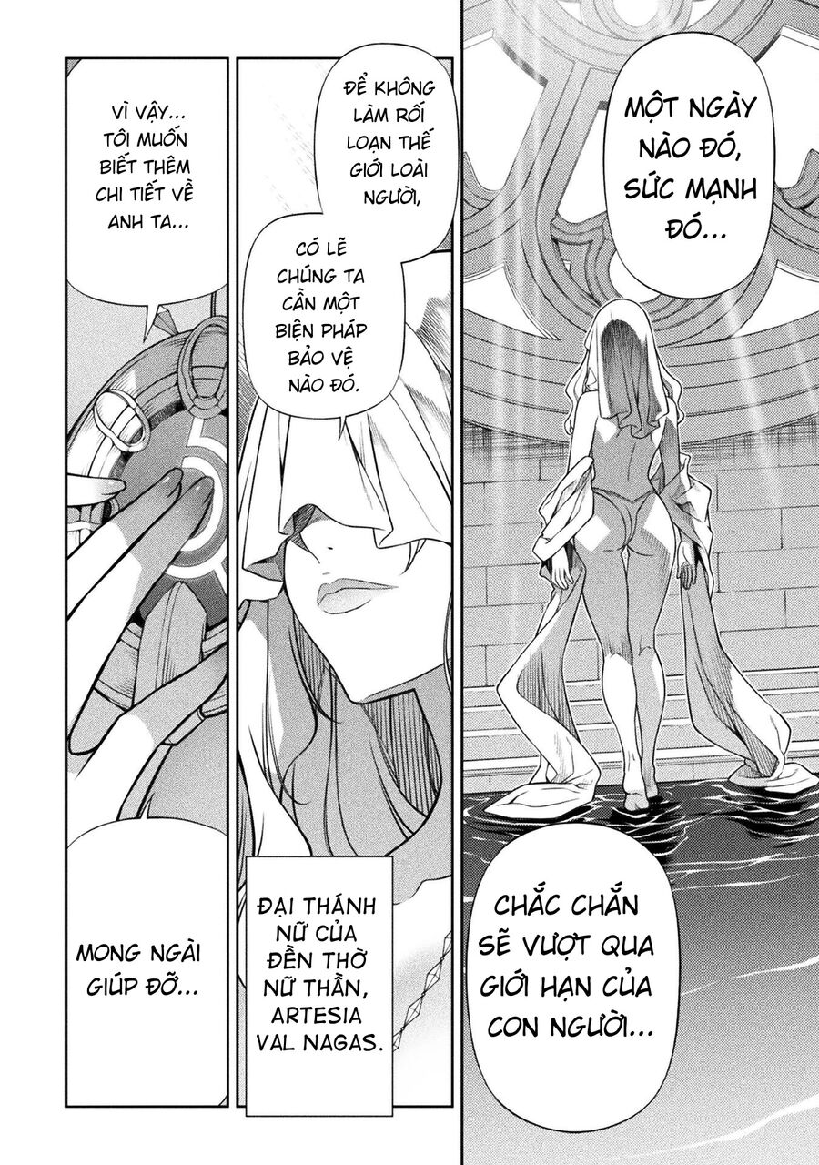 Drawing: Mangaka Mạnh Nhất Với Kỹ Năng Vẽ Tranh Vô Song Tại Dị Giới: Chapter 112