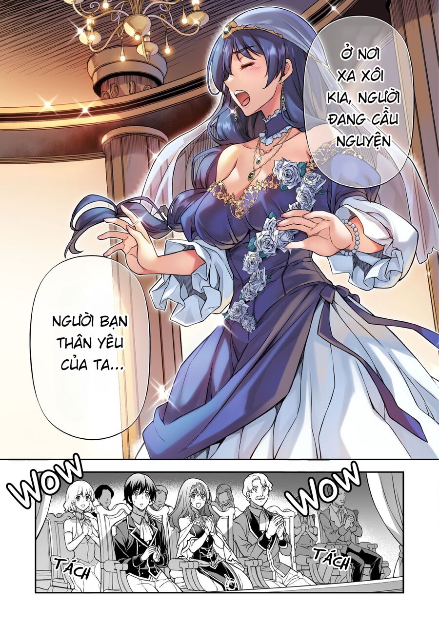 Drawing: Mangaka Mạnh Nhất Với Kỹ Năng Vẽ Tranh Vô Song Tại Dị Giới: Chapter 112