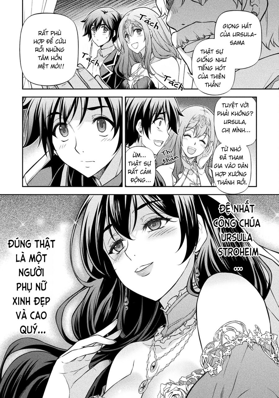 Drawing: Mangaka Mạnh Nhất Với Kỹ Năng Vẽ Tranh Vô Song Tại Dị Giới: Chapter 112