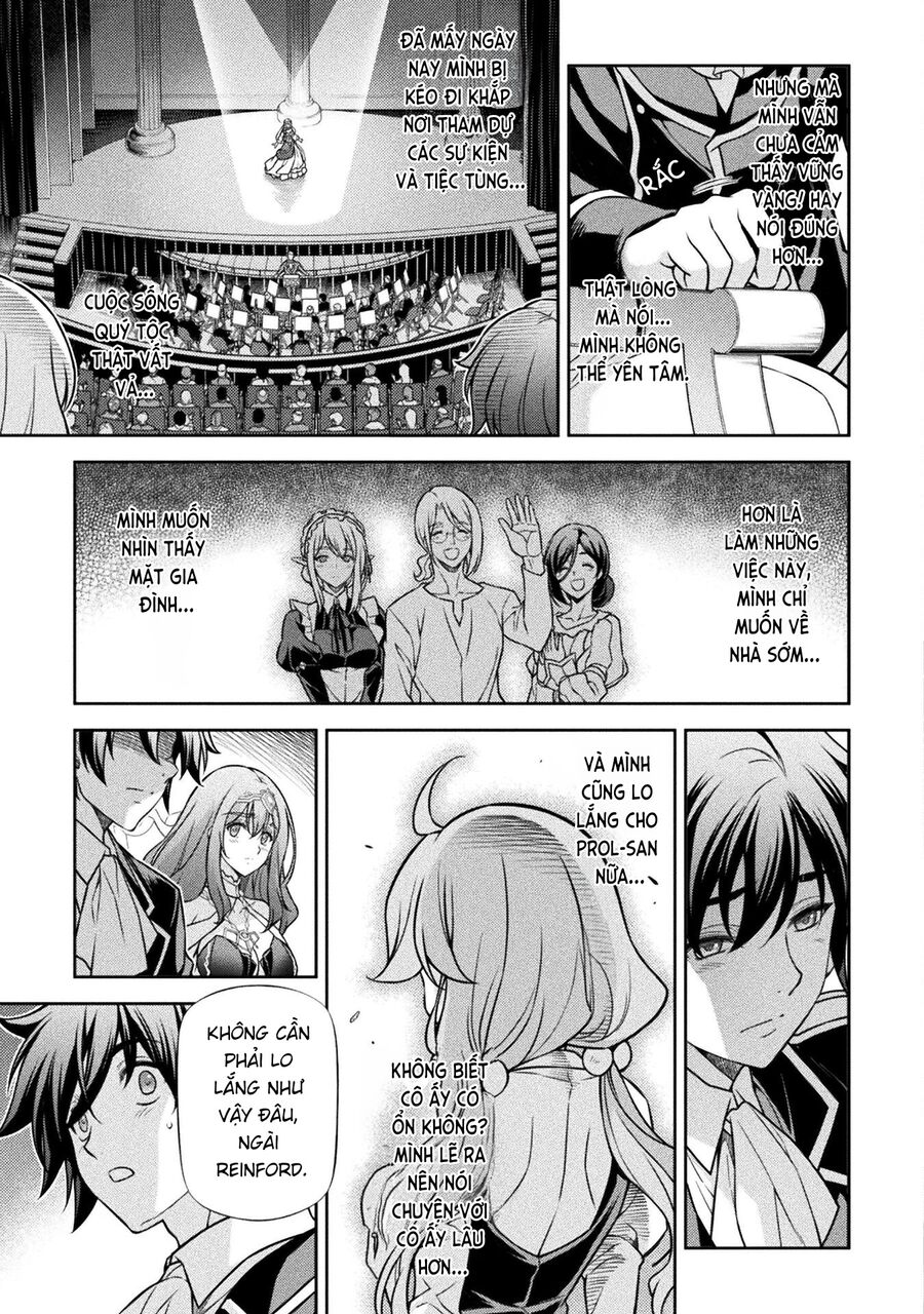 Drawing: Mangaka Mạnh Nhất Với Kỹ Năng Vẽ Tranh Vô Song Tại Dị Giới: Chapter 112