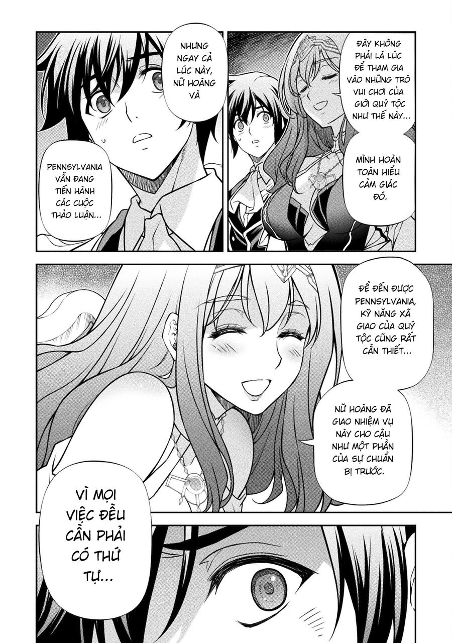 Drawing: Mangaka Mạnh Nhất Với Kỹ Năng Vẽ Tranh Vô Song Tại Dị Giới: Chapter 112