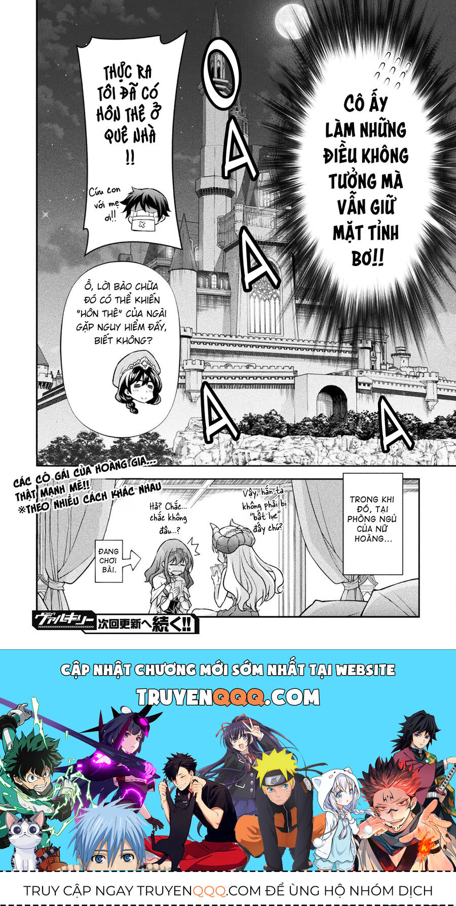 Drawing: Mangaka Mạnh Nhất Với Kỹ Năng Vẽ Tranh Vô Song Tại Dị Giới: Chapter 113