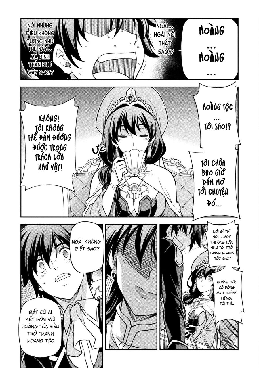 Drawing: Mangaka Mạnh Nhất Với Kỹ Năng Vẽ Tranh Vô Song Tại Dị Giới: Chapter 113