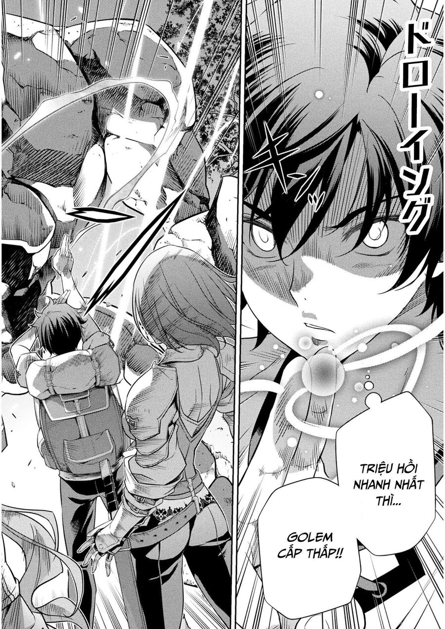 Drawing: Mangaka Mạnh Nhất Với Kỹ Năng Vẽ Tranh Vô Song Tại Dị Giới: Chapter 13