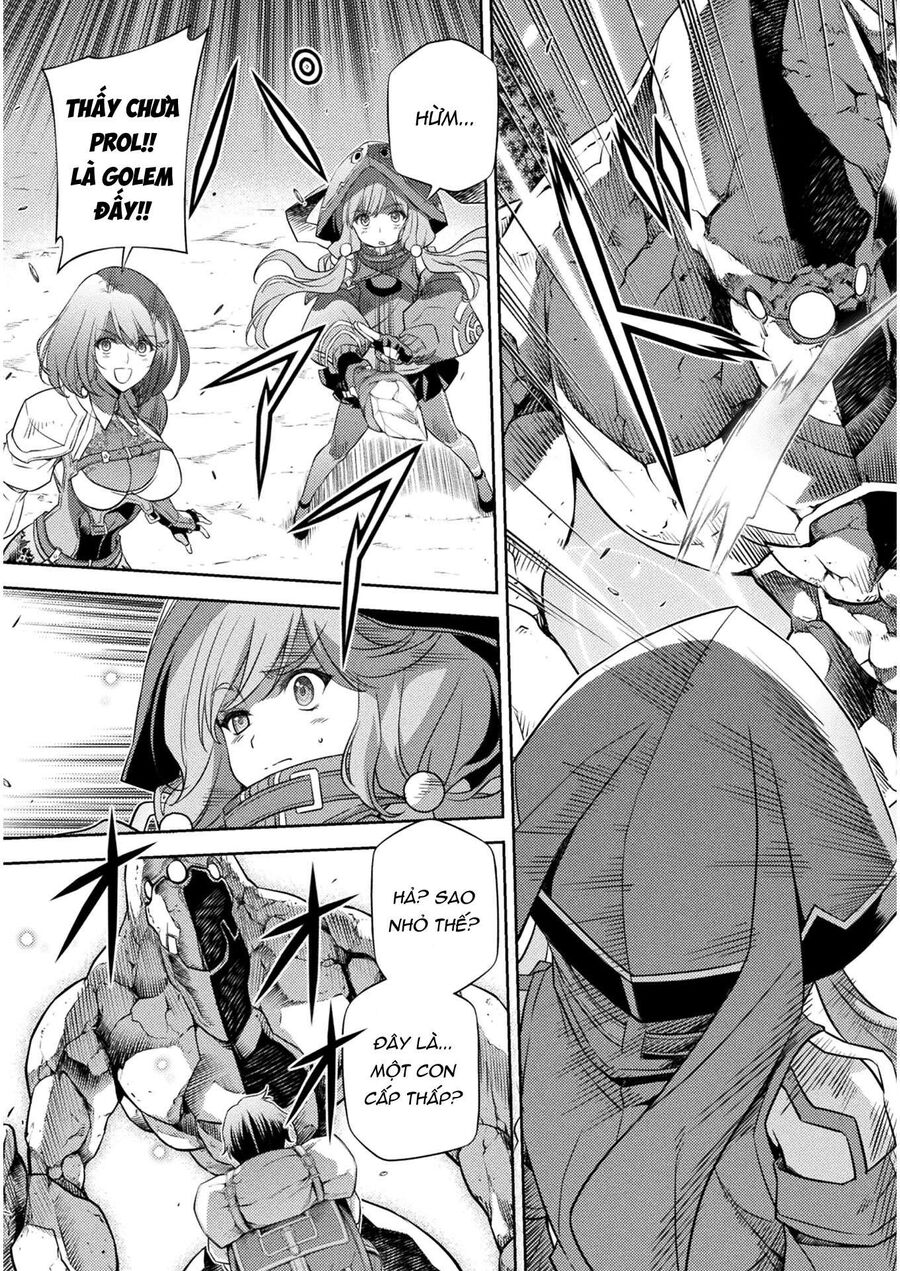 Drawing: Mangaka Mạnh Nhất Với Kỹ Năng Vẽ Tranh Vô Song Tại Dị Giới: Chapter 13