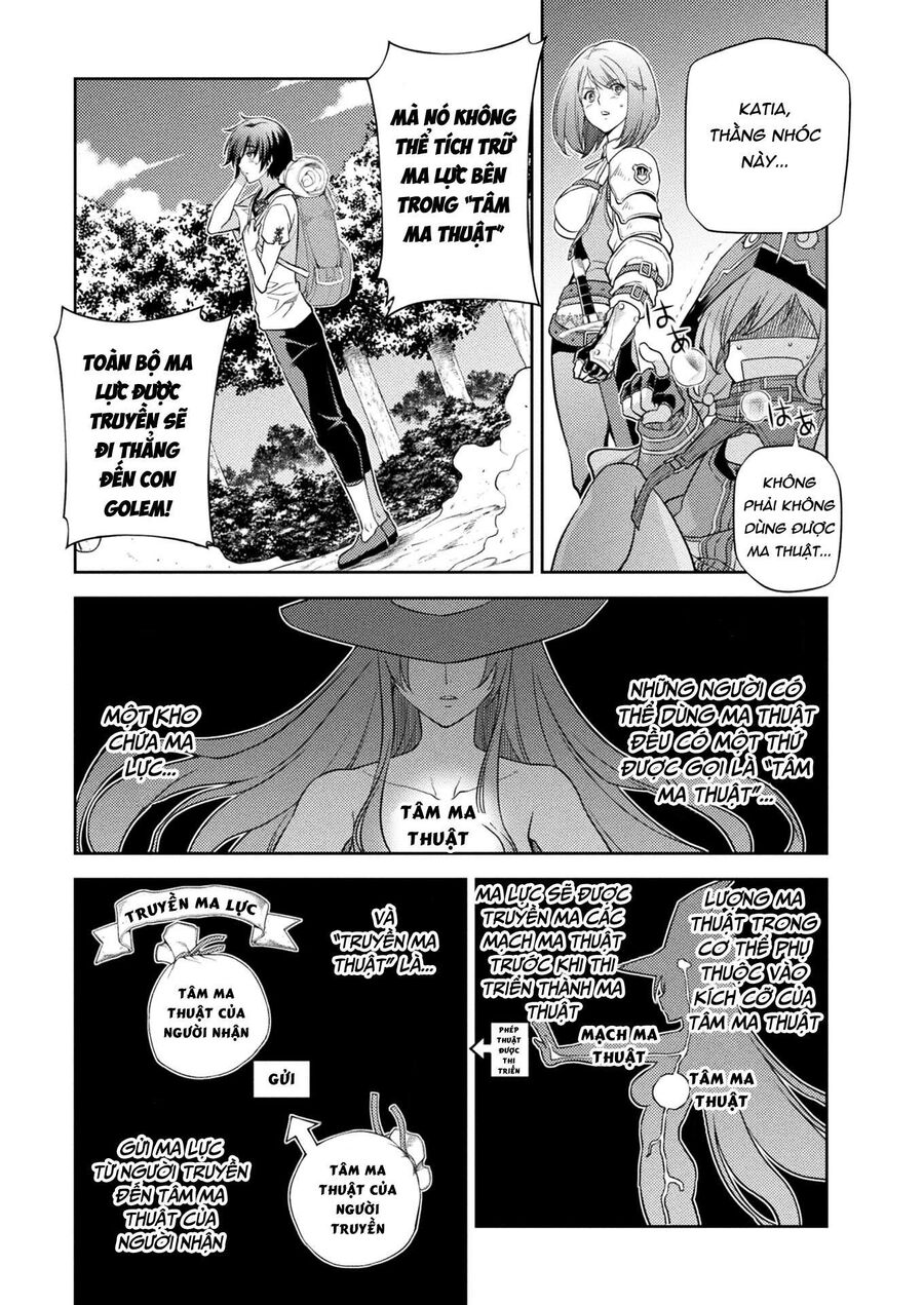Drawing: Mangaka Mạnh Nhất Với Kỹ Năng Vẽ Tranh Vô Song Tại Dị Giới: Chapter 13
