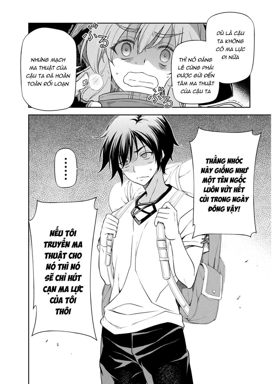 Drawing: Mangaka Mạnh Nhất Với Kỹ Năng Vẽ Tranh Vô Song Tại Dị Giới: Chapter 13